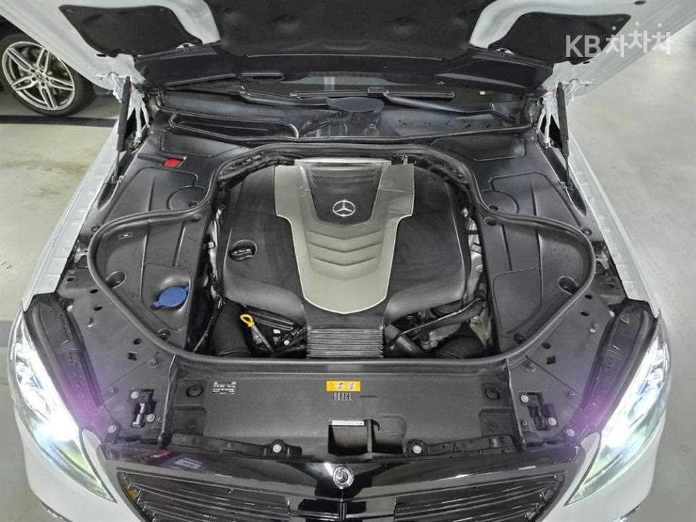 Mercedes-Benz Нов S-КласS350L 블루텍 W222 - 20