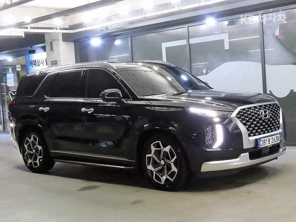 Хюндай Palisade 2.2 Дизел 7-местен (Лимузин) AWD VIP - Image 1