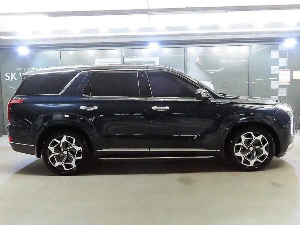 Hyundai Palisade2.2 Diesel 7-seater (Limousine) AWD VIP - 3