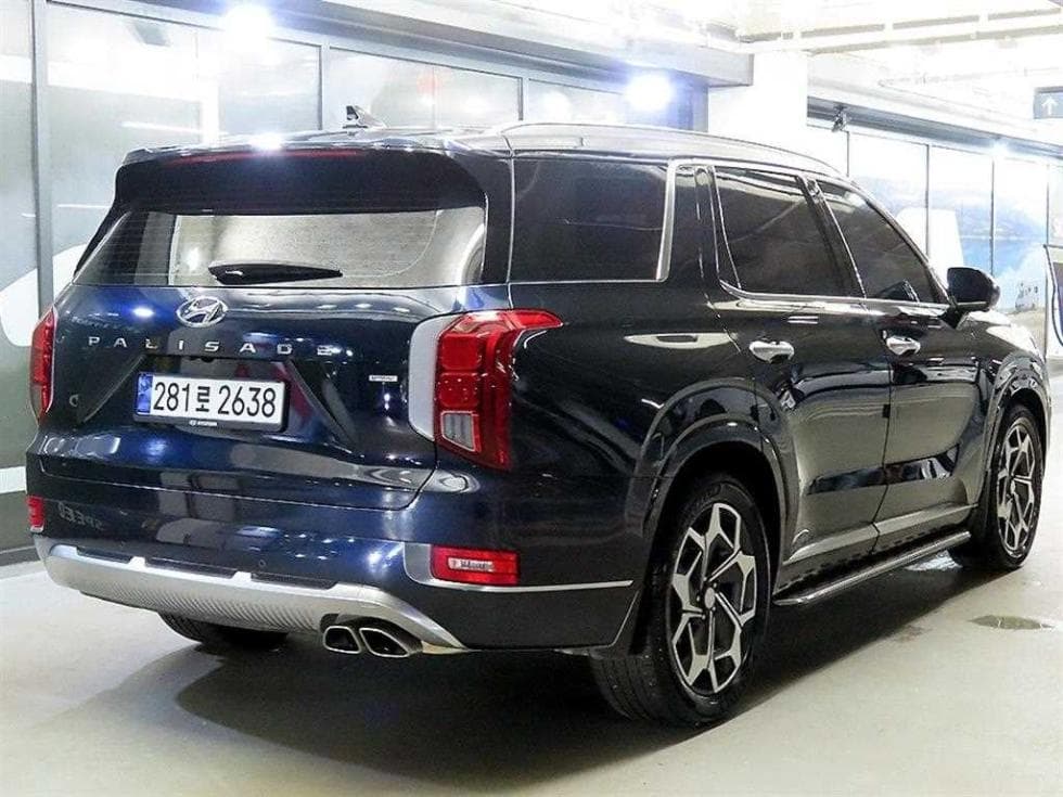 Hyundai Palisade2.2 Diesel 7-seater (Limousine) AWD VIP - 4