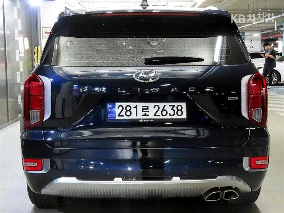 Hyundai Palisade2.2 Diesel 7-seater (Limousine) AWD VIP - 5