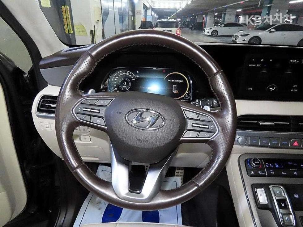 Hyundai Palisade2.2 Diesel 7-seater (Limousine) AWD VIP - 8