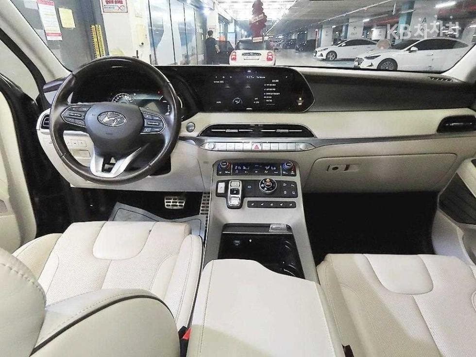 Hyundai Palisade2.2 Diesel 7-seater (Limousine) AWD VIP - 10