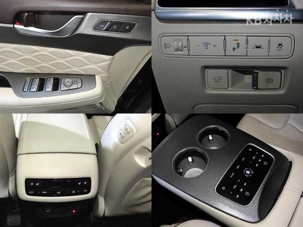 Hyundai Palisade2.2 Diesel 7-seater (Limousine) AWD VIP - 16