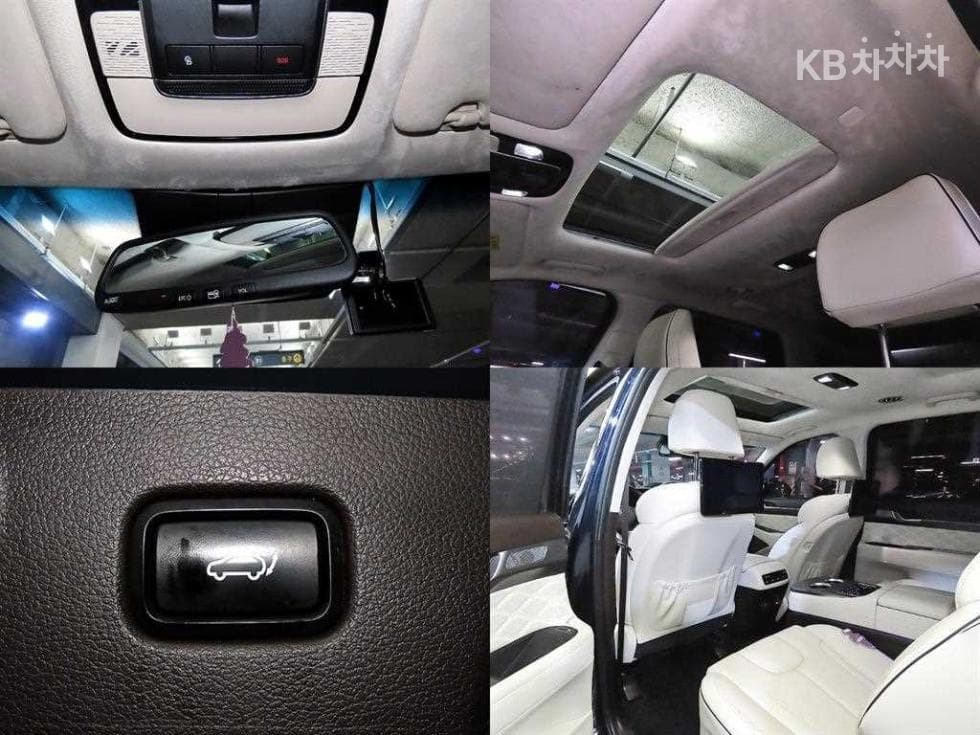 Hyundai Palisade2.2 Diesel 7-seater (Limousine) AWD VIP - 18