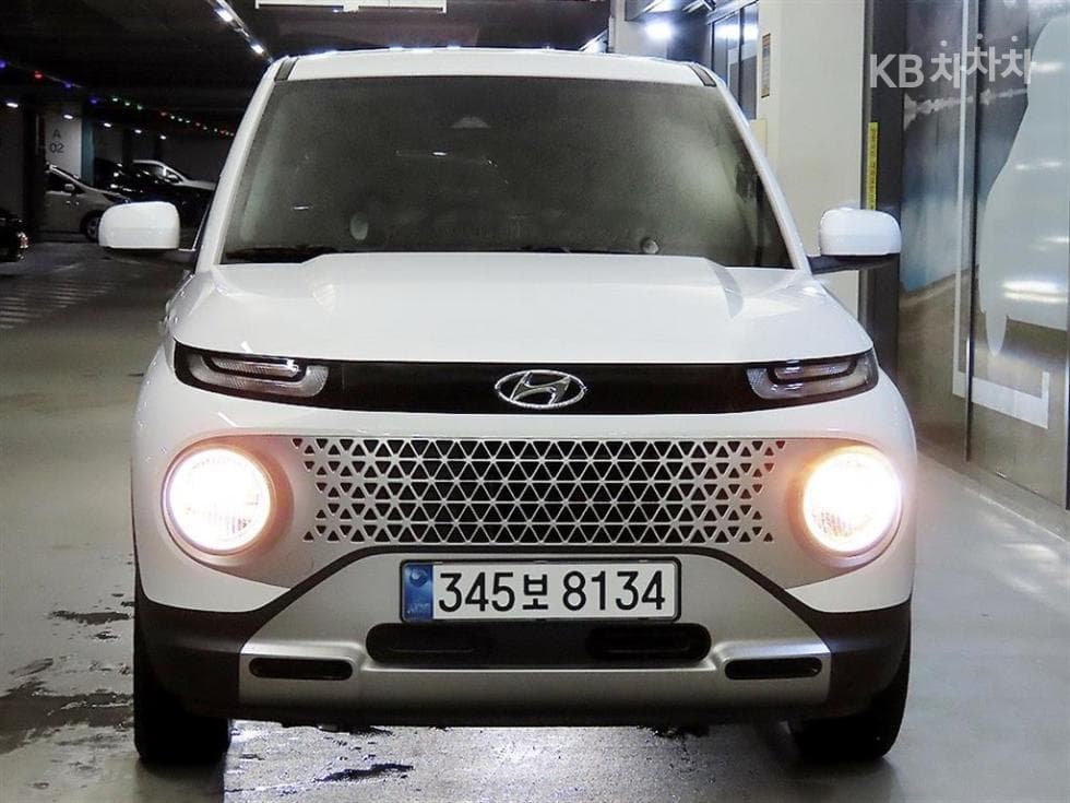 Хюндай Каспър1.0 Бензин Modern - 2