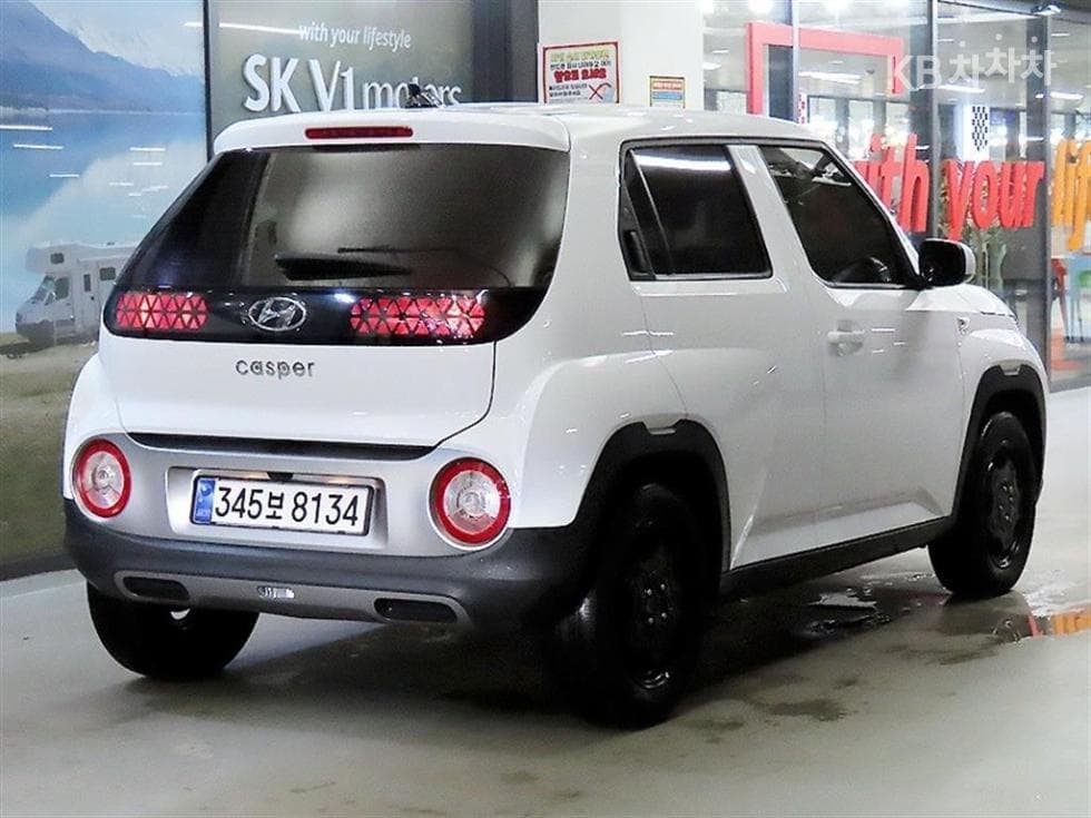 Хюндай Каспър1.0 Бензин Modern - 4