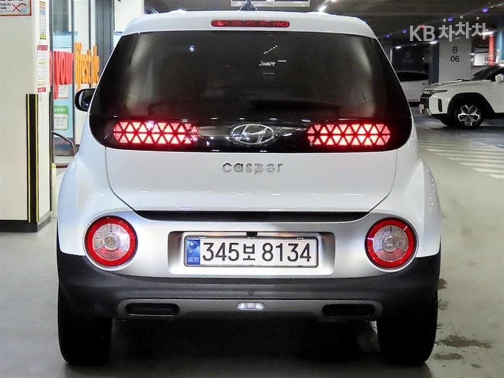 Хюндай Каспър1.0 Бензин Modern - 5