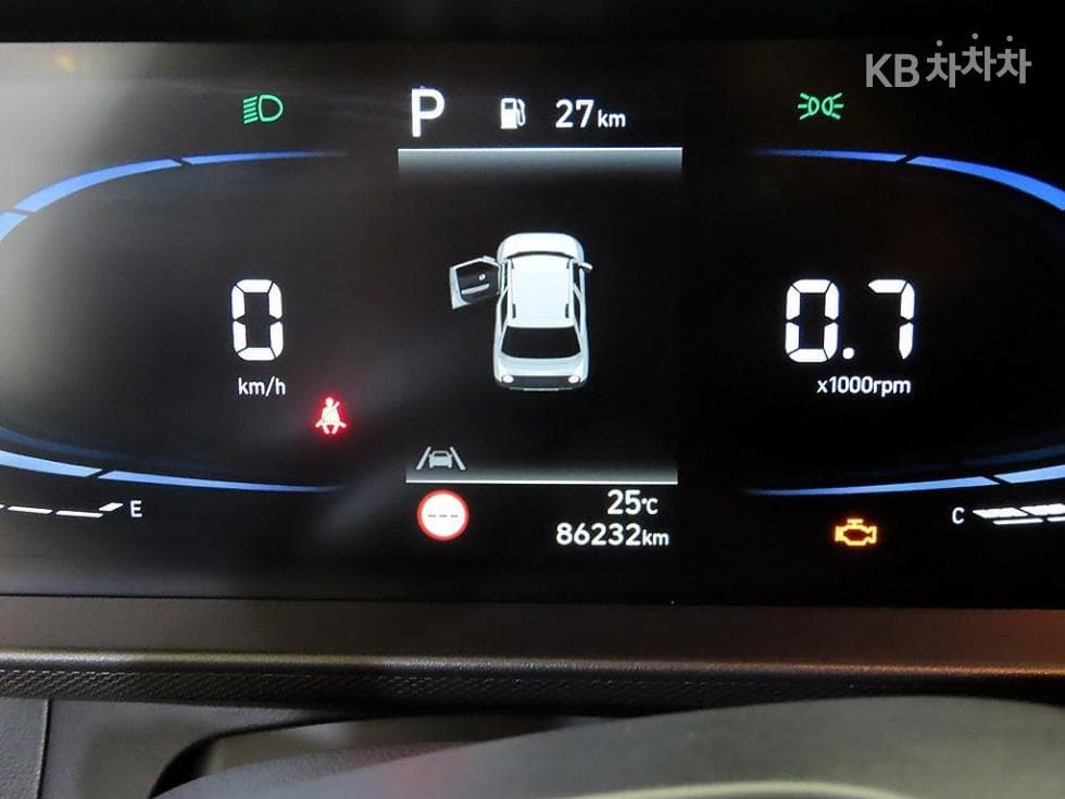 Хюндай Каспър1.0 Бензин Modern - 9