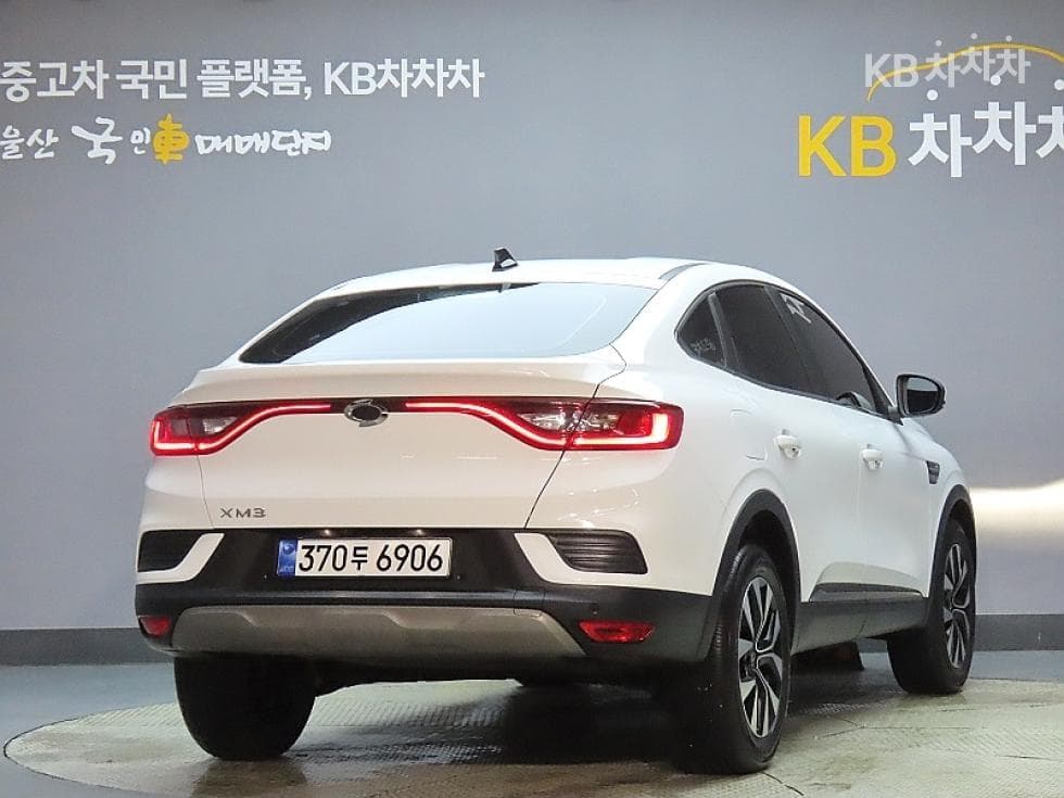 Рено Корея XM31.6 GTe RE Basic - 2