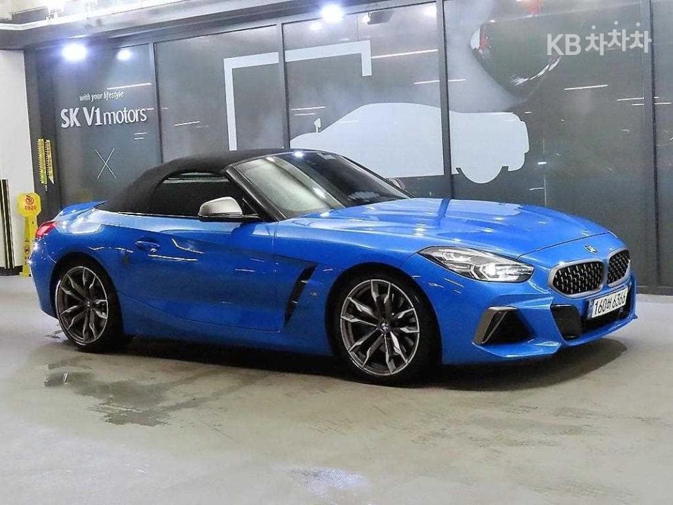 BMW All New Z4 M40i - Image 1