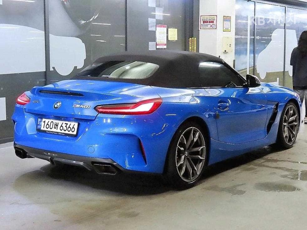 BMW All New Z4M40i - 4