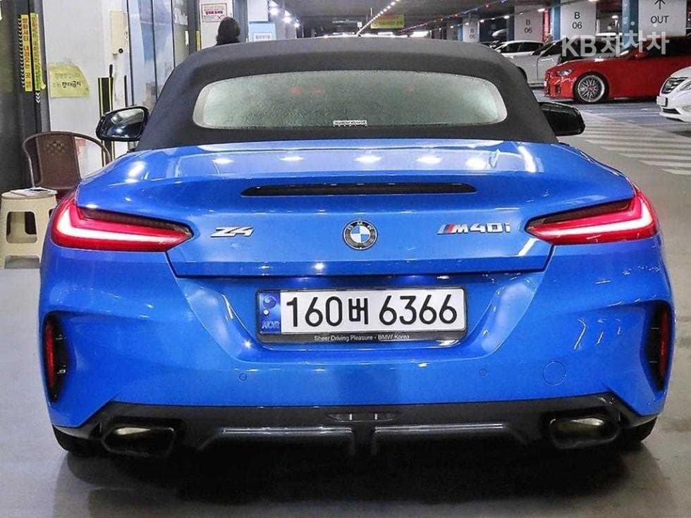 BMW All New Z4M40i - 5