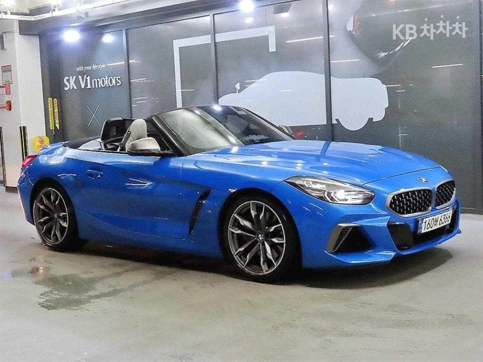 BMW All New Z4M40i - 6