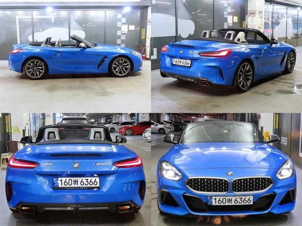 BMW All New Z4M40i - 7