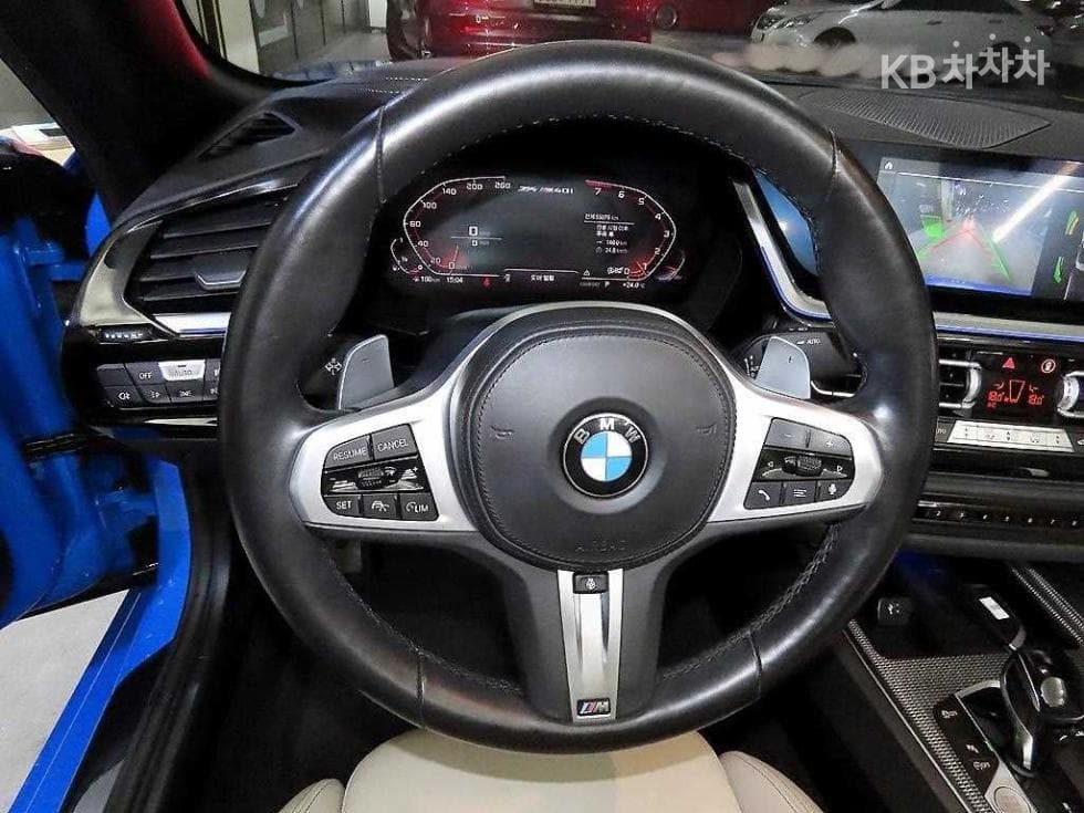 BMW All New Z4M40i - 11