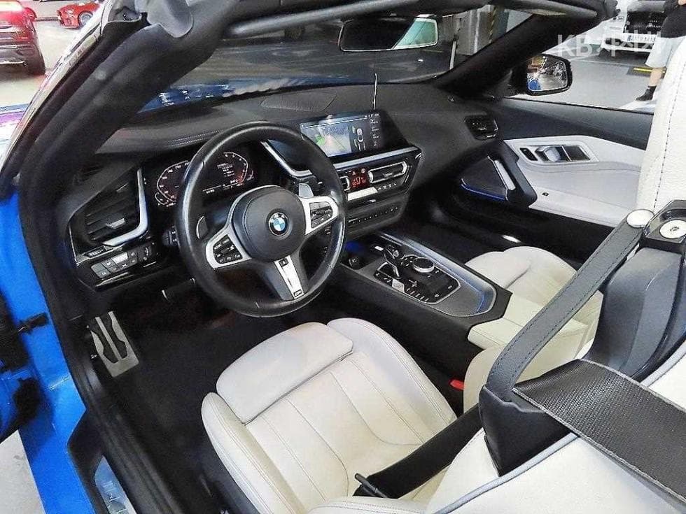 BMW All New Z4M40i - 13