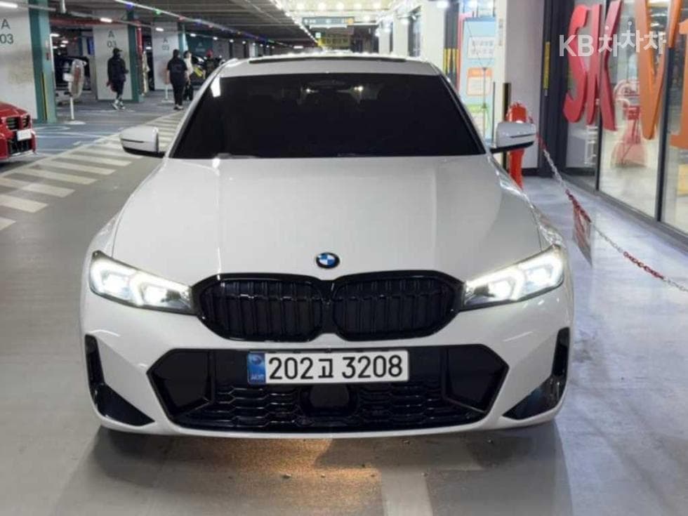 BMW 3 Серия (G20) 320i M Sport - Image 1