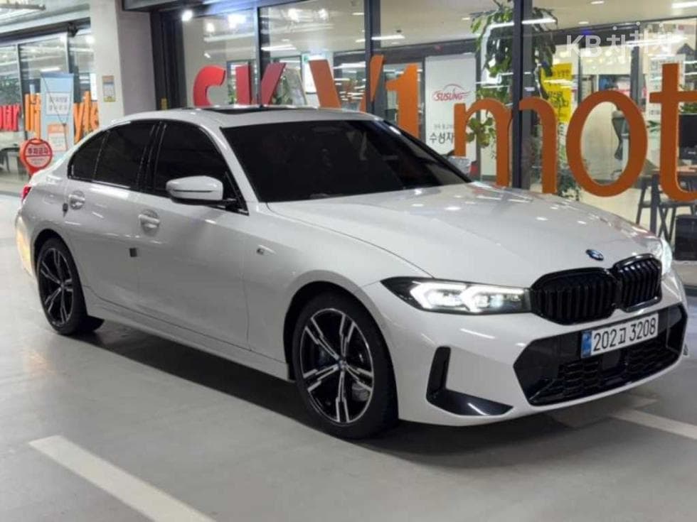 BMW 3 Серия (G20)320i M Sport - 2