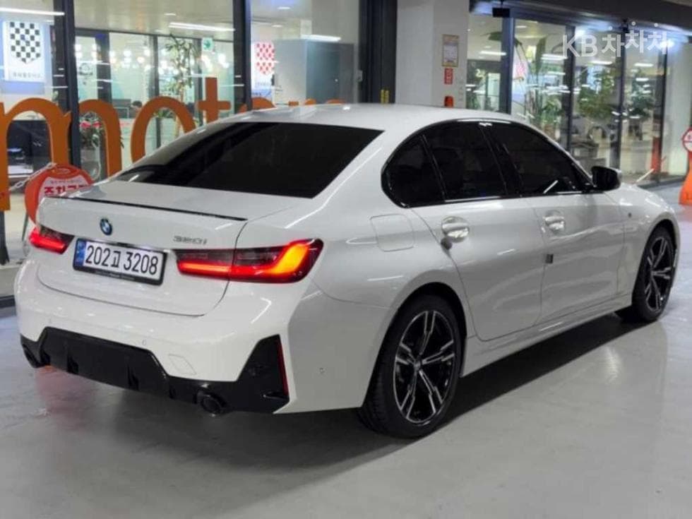 BMW 3 Серия (G20)320i M Sport - 4