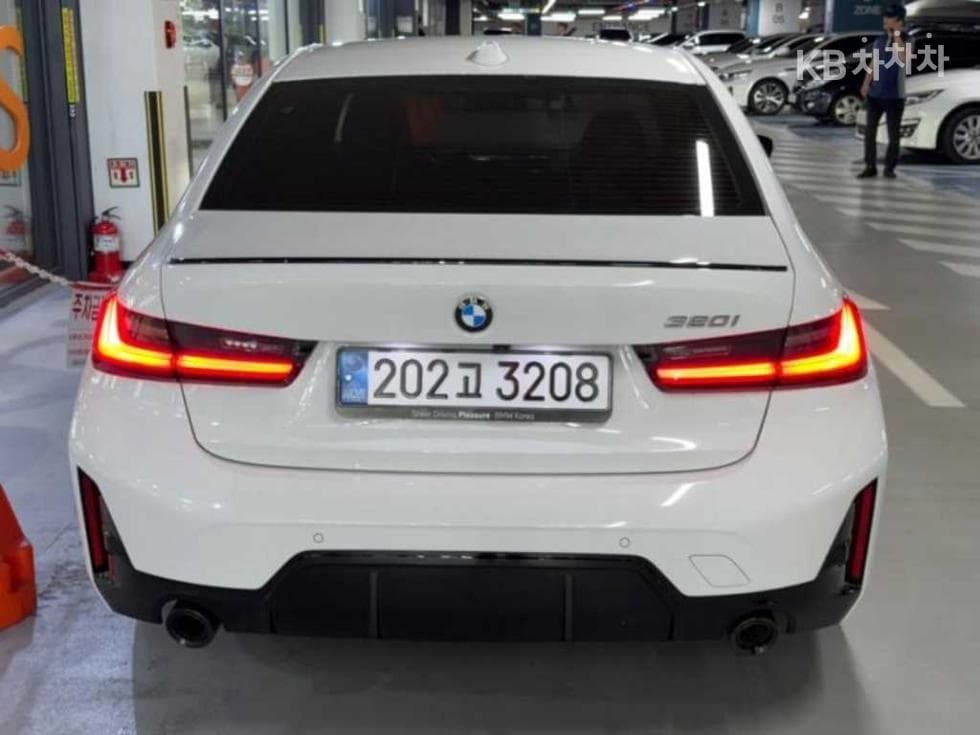 BMW 3 Серия (G20)320i M Sport - 5