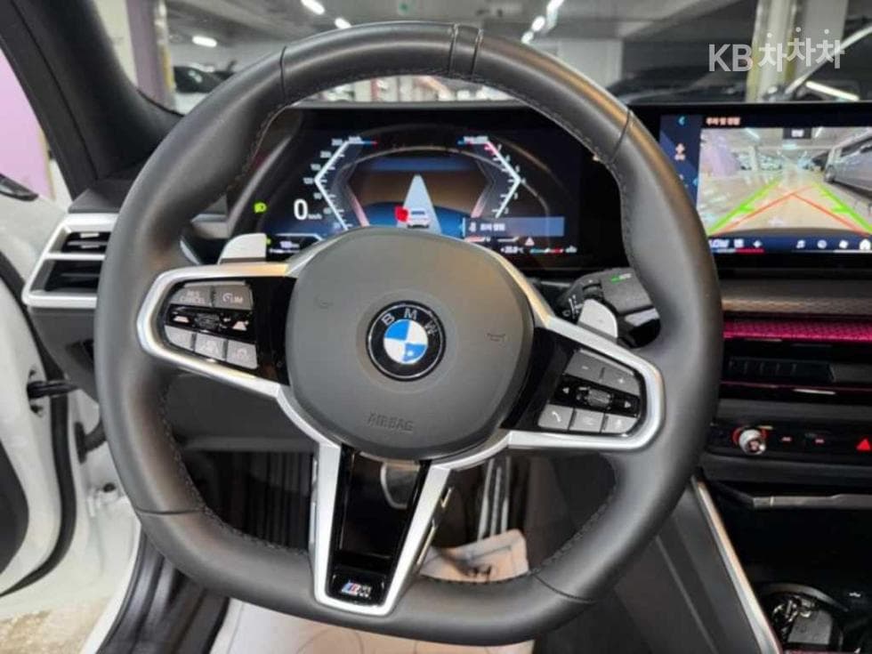 BMW 3 Серия (G20)320i M Sport - 8