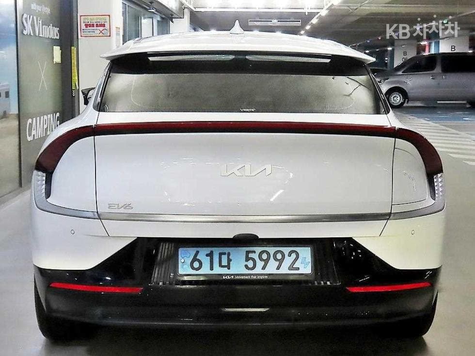 Киа EV6롱 레Местен지 2WD 어스 - 5