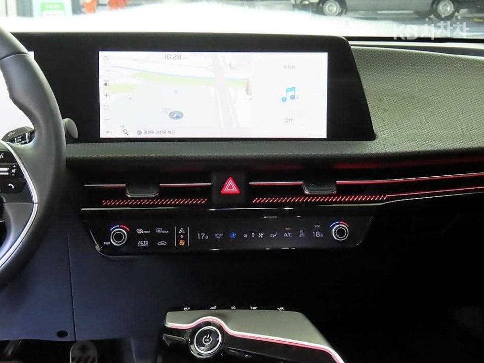 Киа EV6롱 레Местен지 2WD 어스 - 11