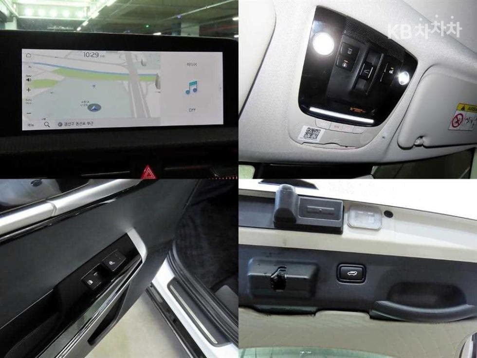 Киа EV6롱 레Местен지 2WD 어스 - 18