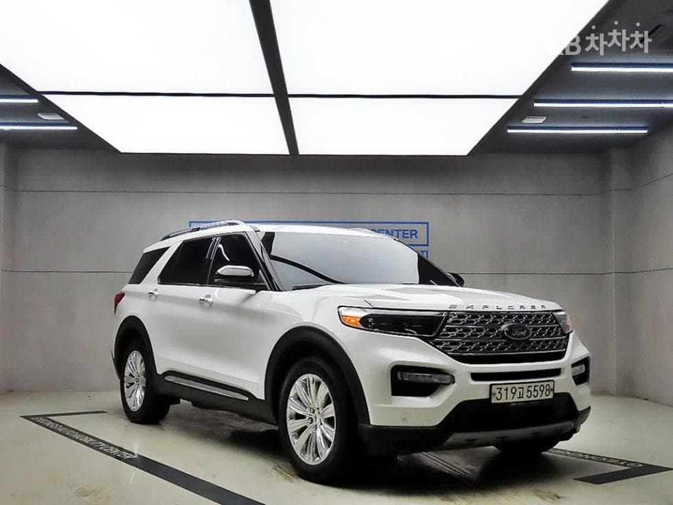 Форд Експлорер(6세대) Бензин Турбо 2.3 AWD Limited - Image 1