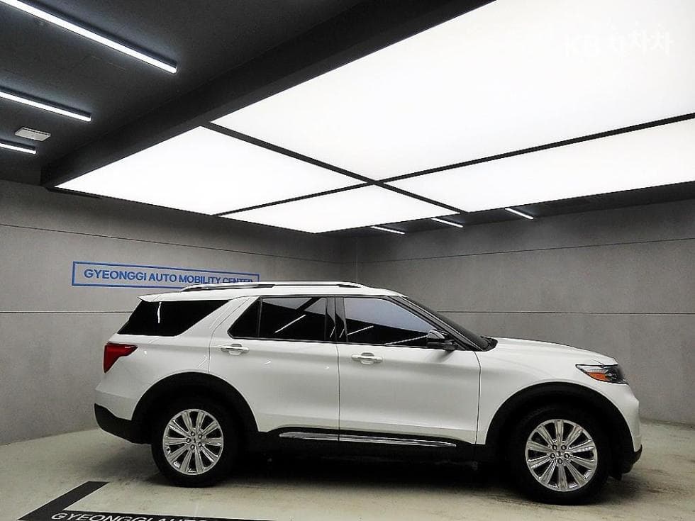 Ford Explorer(6세대)Gasoline Turbo 2.3 AWD Limited - 2