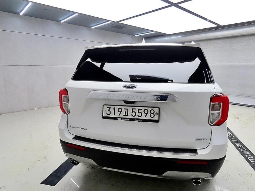 Ford Explorer(6세대)Gasoline Turbo 2.3 AWD Limited - 3