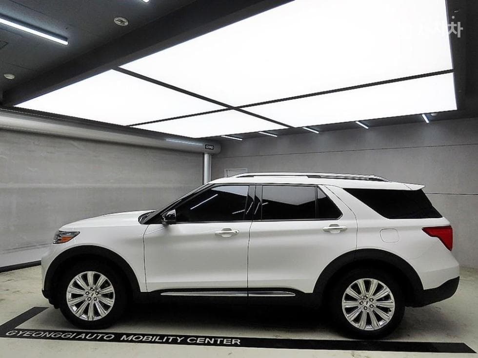 Ford Explorer(6세대)Gasoline Turbo 2.3 AWD Limited - 4