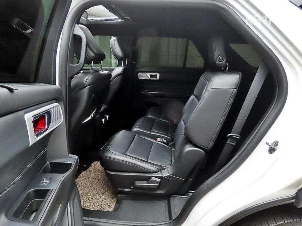 Ford Explorer(6세대)Gasoline Turbo 2.3 AWD Limited - 6