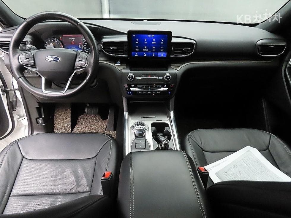 Ford Explorer(6세대)Gasoline Turbo 2.3 AWD Limited - 7