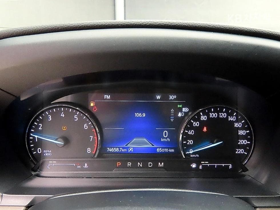 Ford Explorer(6세대)Gasoline Turbo 2.3 AWD Limited - 8