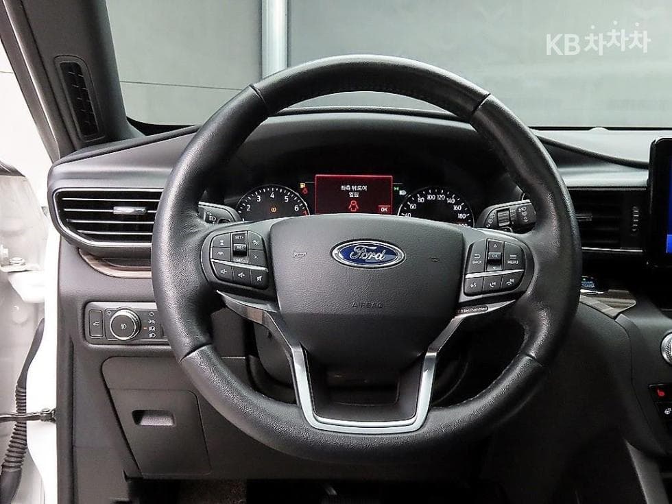 Ford Explorer(6세대)Gasoline Turbo 2.3 AWD Limited - 9