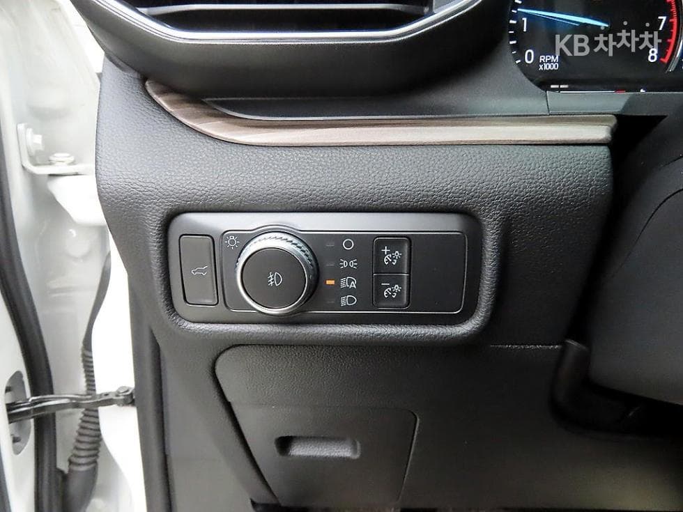 Ford Explorer(6세대)Gasoline Turbo 2.3 AWD Limited - 12