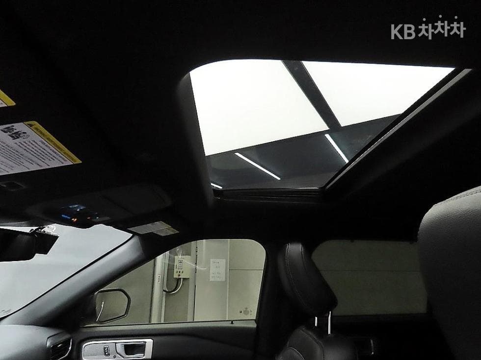 Ford Explorer(6세대)Gasoline Turbo 2.3 AWD Limited - 15