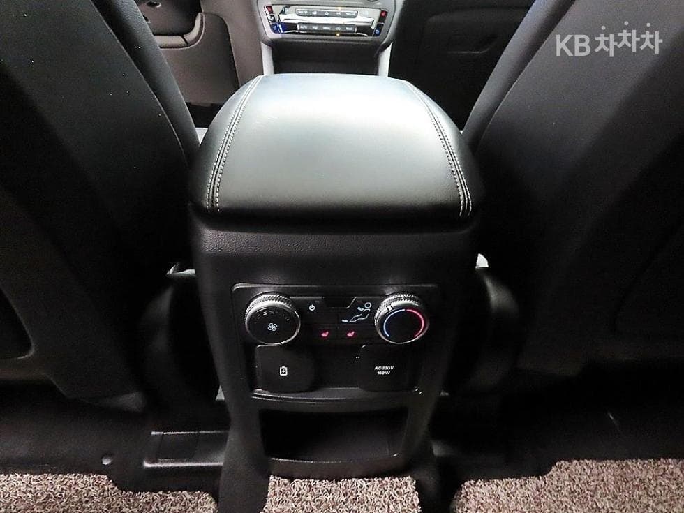 Ford Explorer(6세대)Gasoline Turbo 2.3 AWD Limited - 16