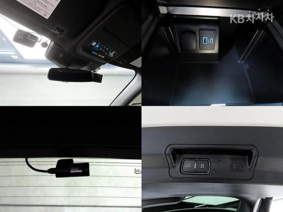 Ford Explorer(6세대)Gasoline Turbo 2.3 AWD Limited - 17