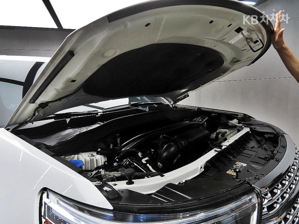 Ford Explorer(6세대)Gasoline Turbo 2.3 AWD Limited - 19