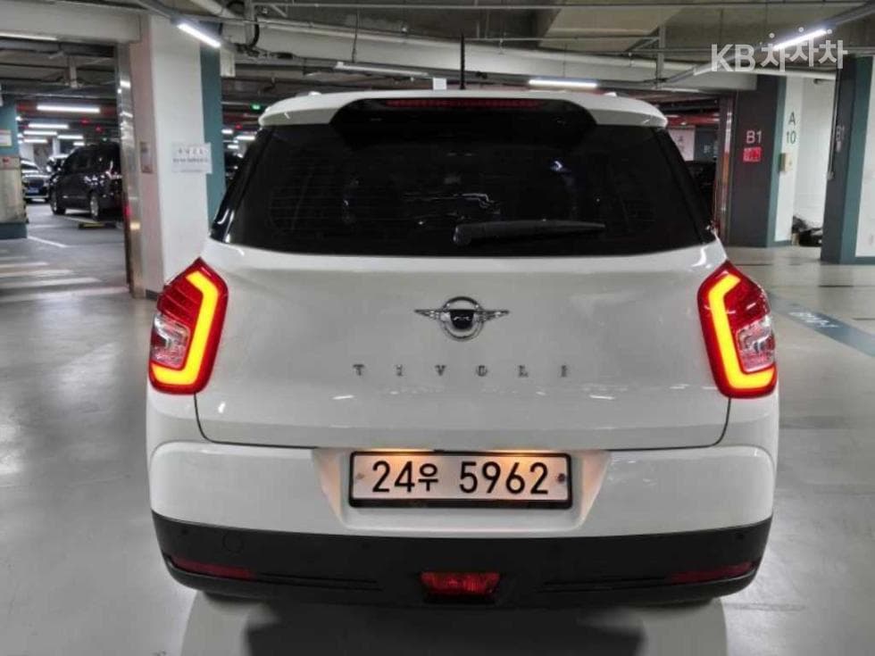 КейДжи Мобилити Тиволи AirБензин 2WD IX - 3