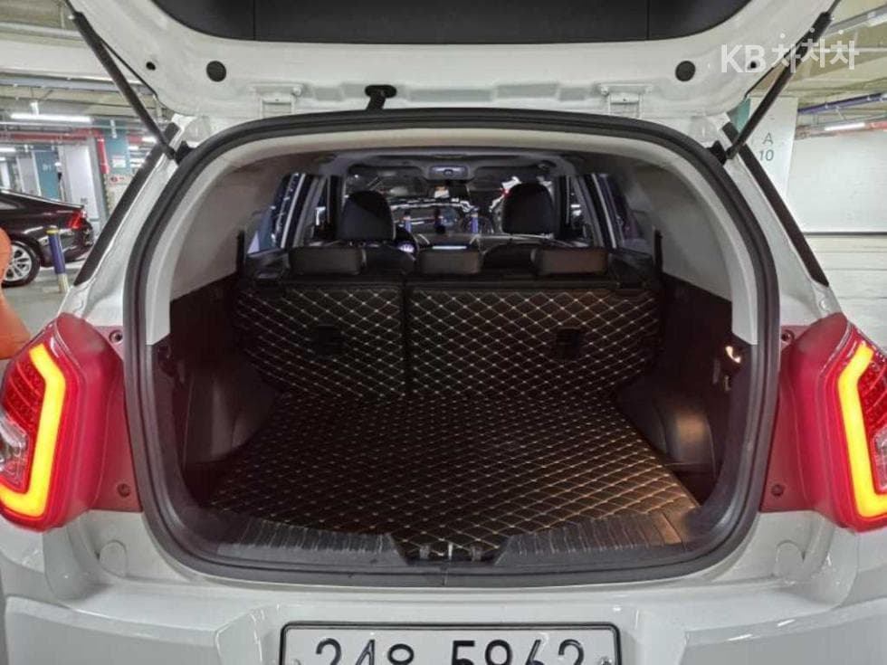 КейДжи Мобилити Тиволи AirБензин 2WD IX - 6