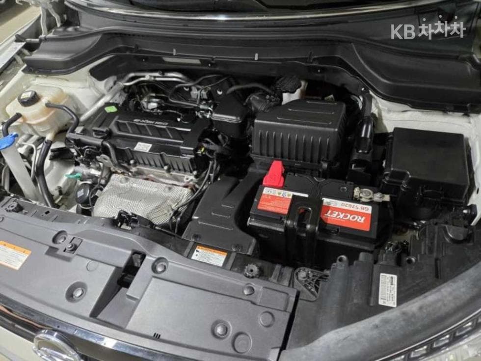 КейДжи Мобилити Тиволи AirБензин 2WD IX - 20