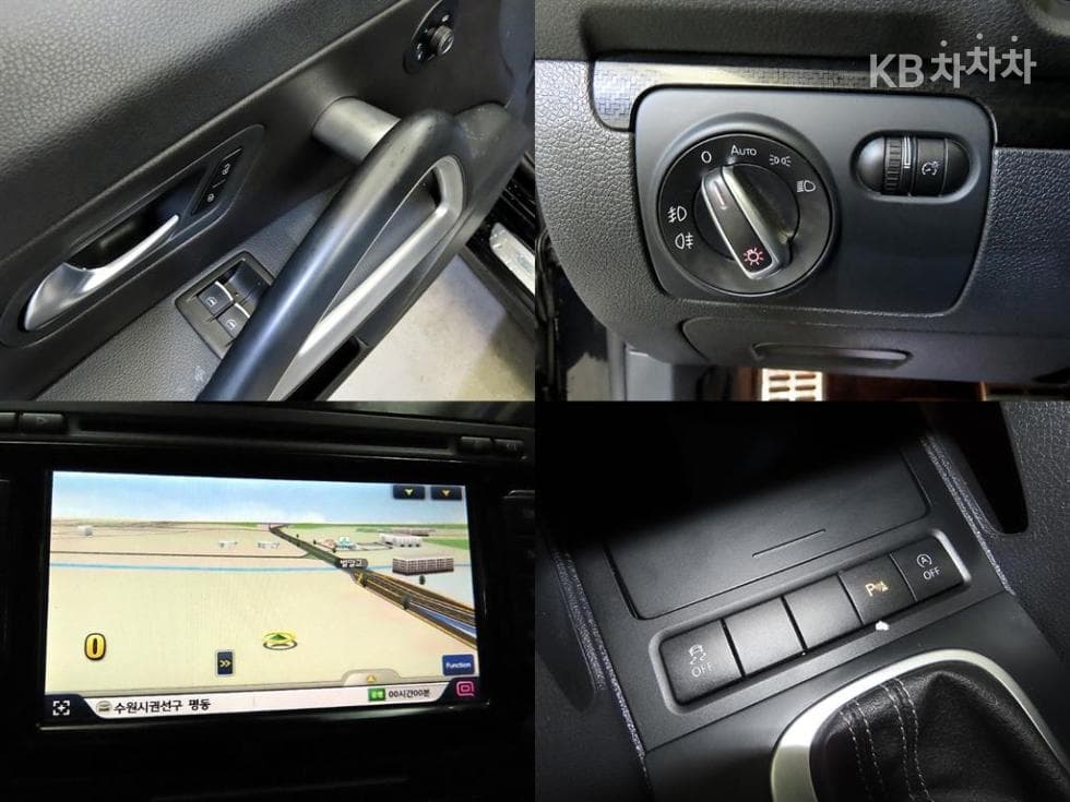 Volkswagen Scirocco2.0 Turbo Diesel Injection R-line - 18