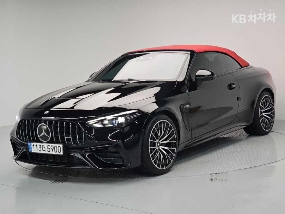 Mercedes-Benz CLE클래스 (C236) AMG CLE 53 4MATIC Cabriolet Стандартен - Image 1