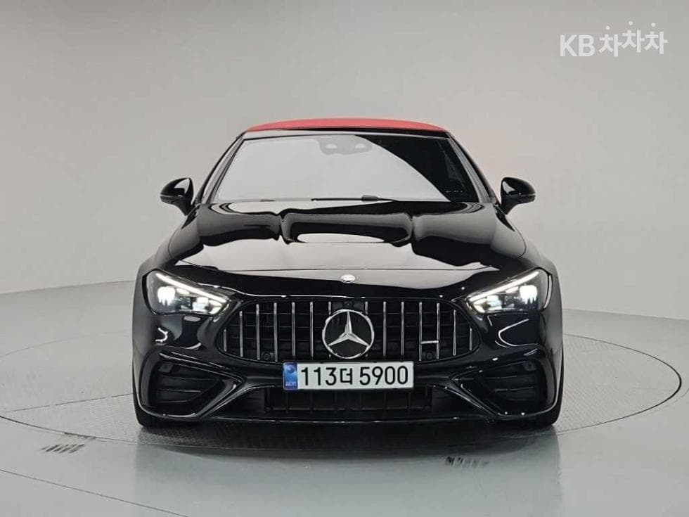 Mercedes-Benz CLE클래스 (C236)AMG CLE 53 4MATIC Cabriolet Standard - 2