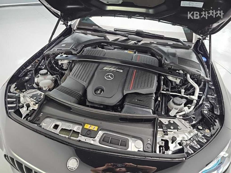 Mercedes-Benz CLE클래스 (C236)AMG CLE 53 4MATIC Cabriolet Standard - 5