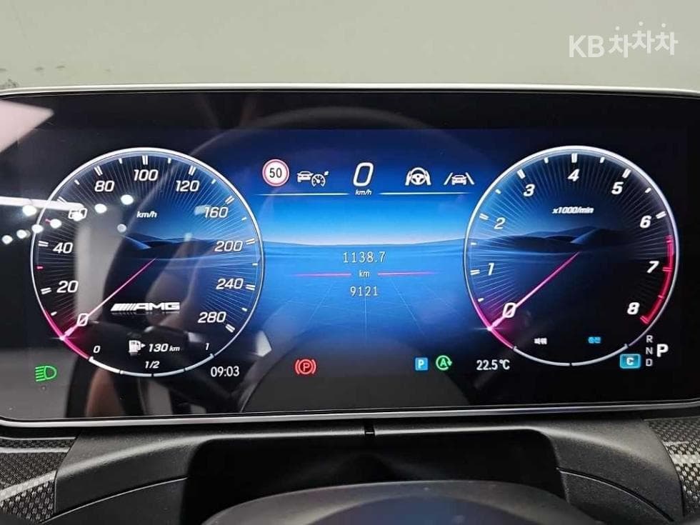 Mercedes-Benz CLE클래스 (C236)AMG CLE 53 4MATIC Cabriolet Standard - 6